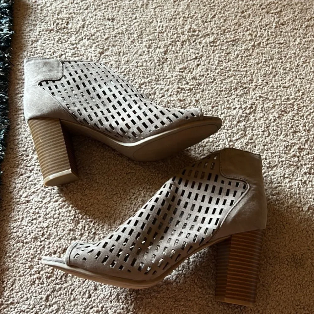 ‎Qupid sandals 10